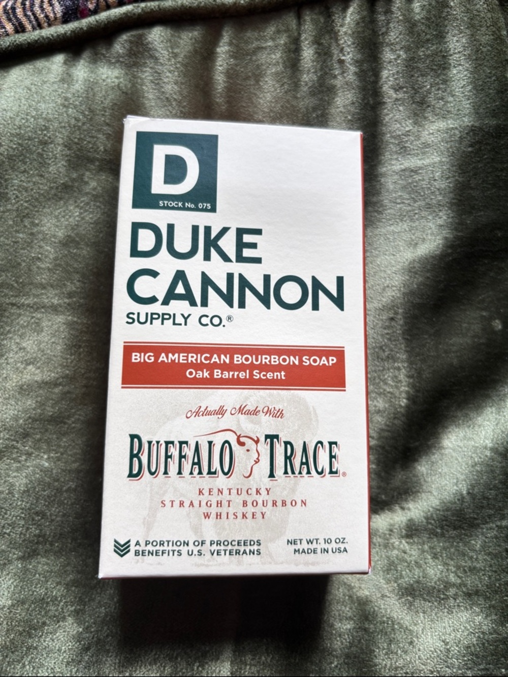 Duke Cannon Soap - Picture 4 of 4